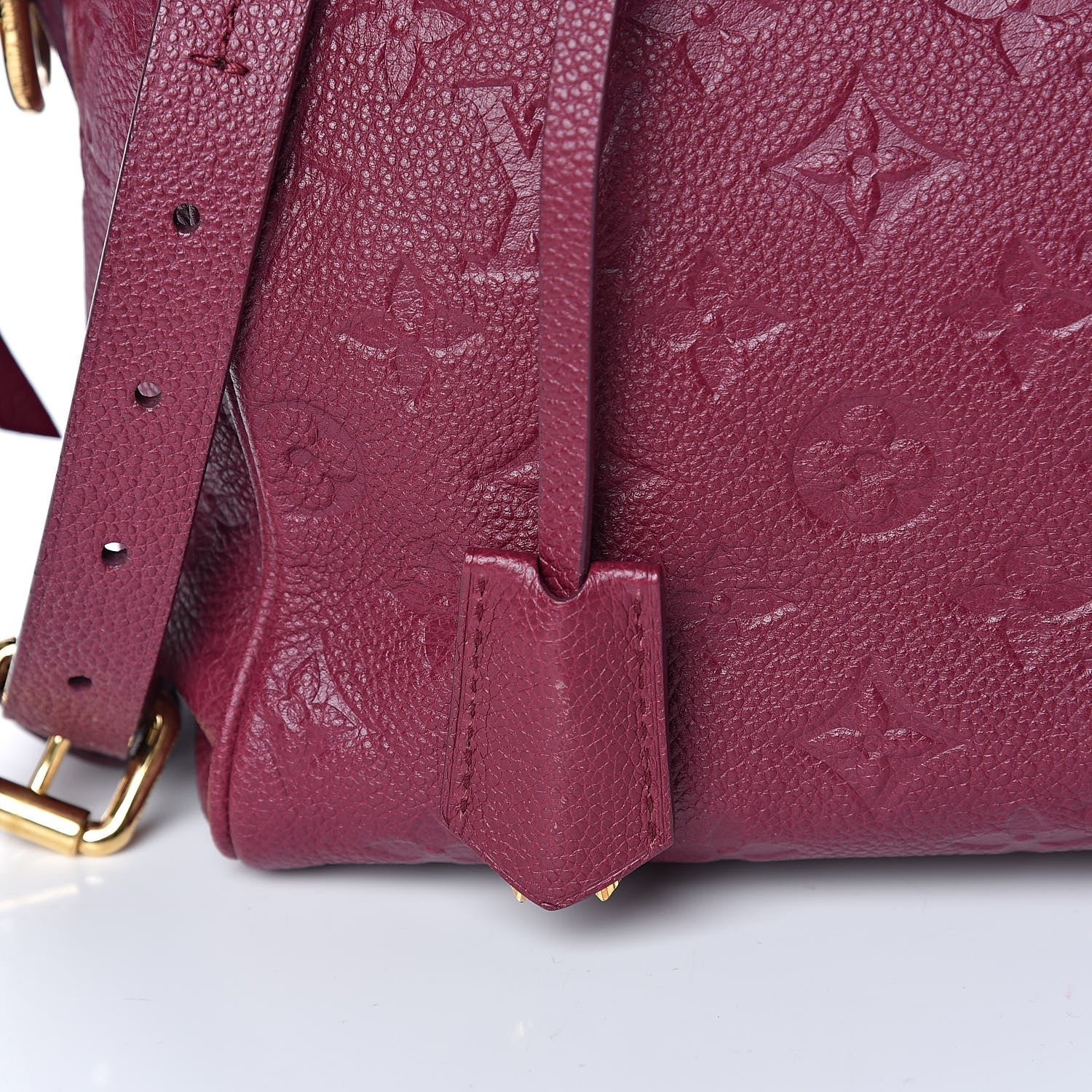 Louis Vuitton Empreinte Speedy Bandouliere 25 Aurore 10 of 11