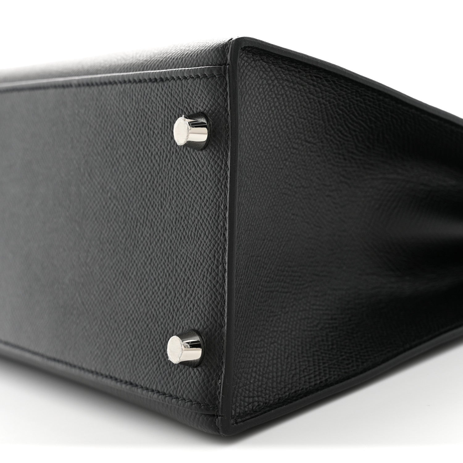 Hermes Epsom Kelly Sellier 28 Black 10 of 10
