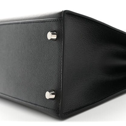 Hermes Epsom Kelly Sellier 28 Black 10 of 10