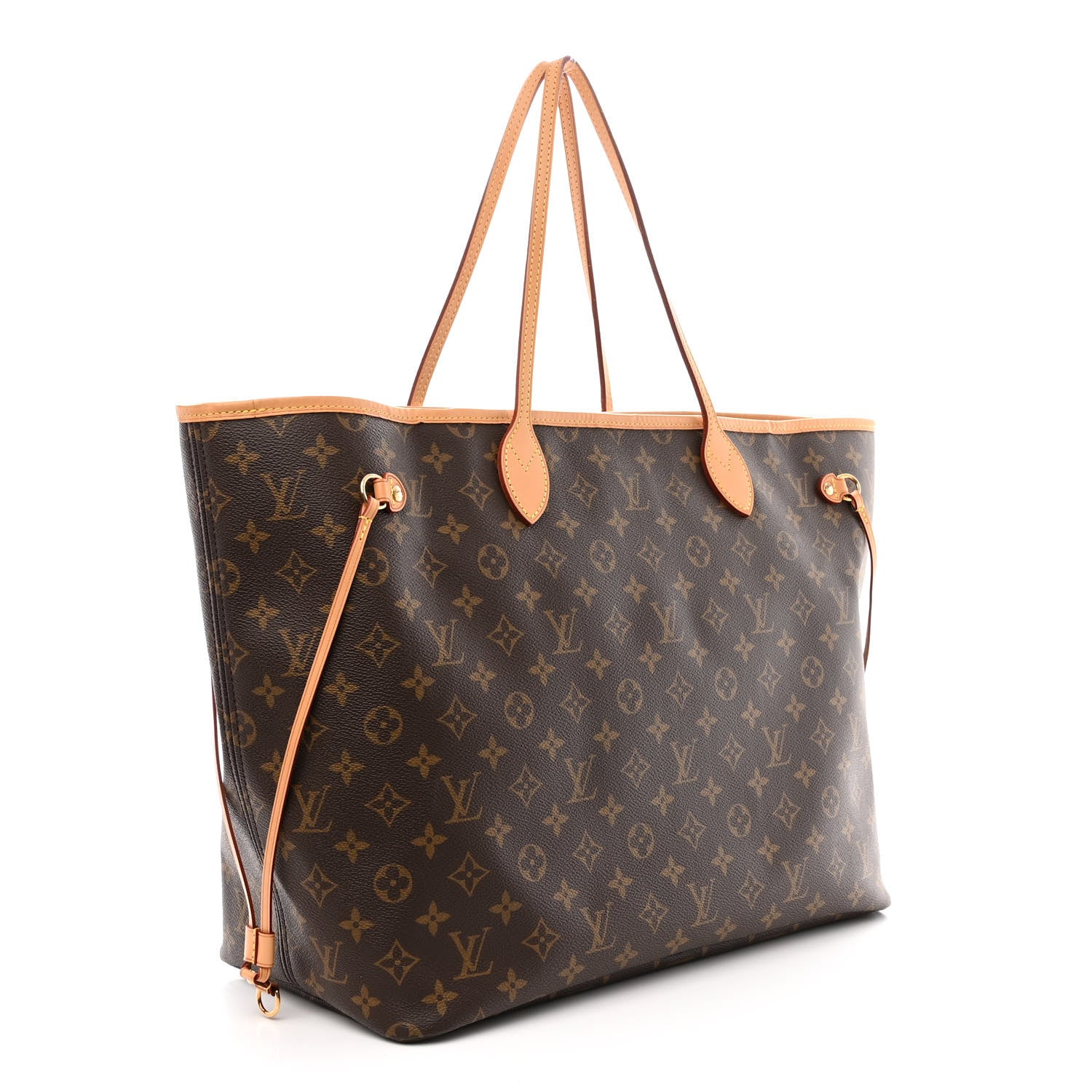 Louis Vuitton Monogram Neo Neverfull GM 4 of 15
