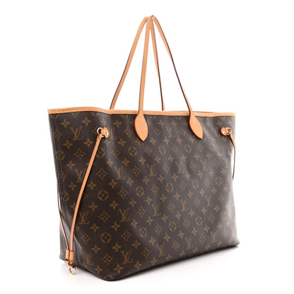 Louis Vuitton Monogram Neo Neverfull GM 4 of 15