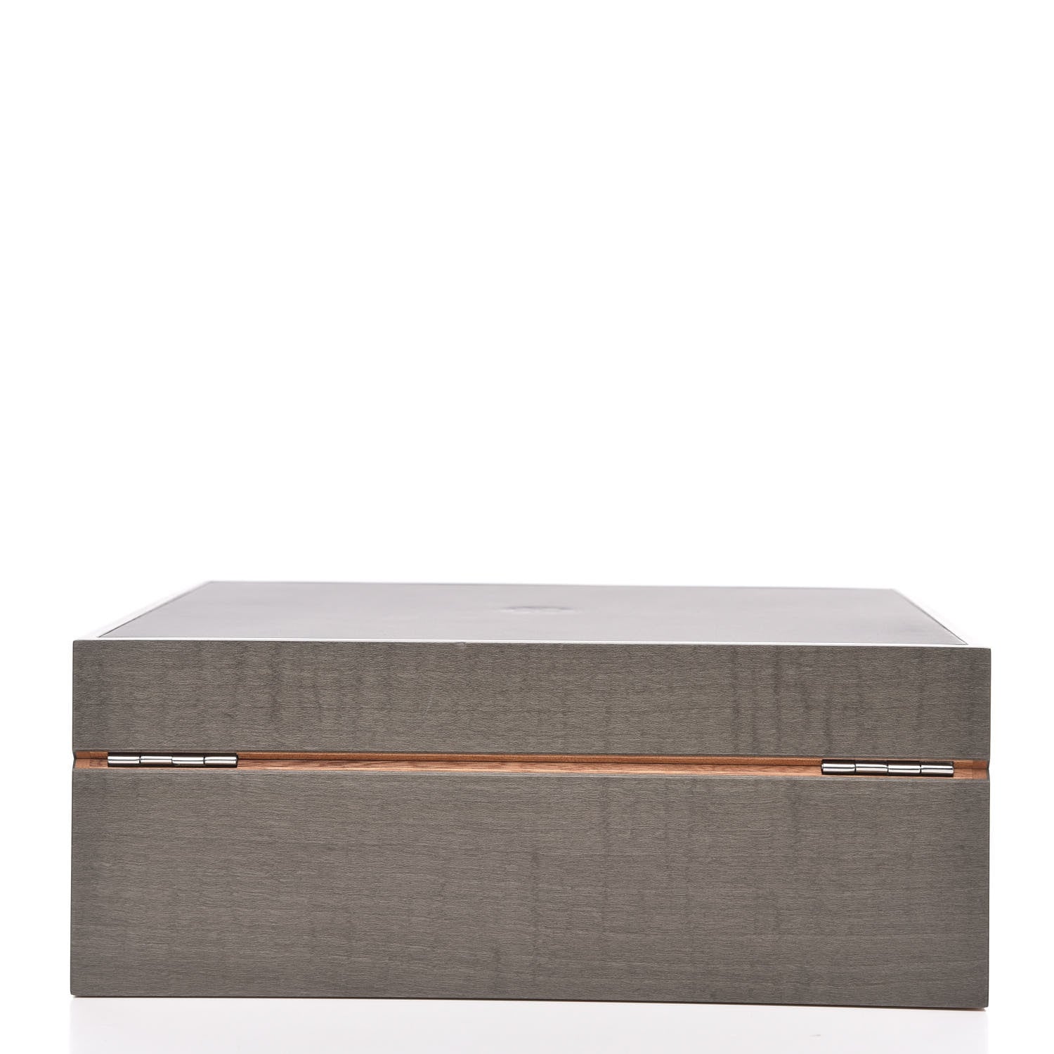 Hermes Swift Sycamore Lift 6 Watch Box Anthracite 3 of 9