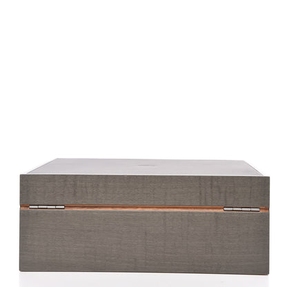Hermes Swift Sycamore Lift 6 Watch Box Anthracite 3 of 9