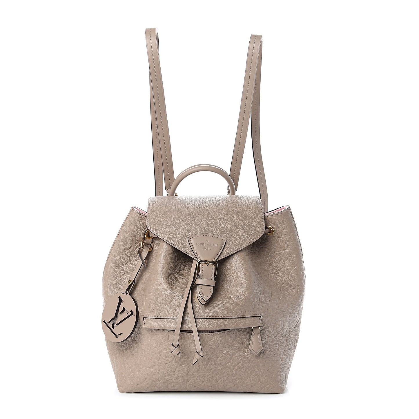 Empreinte Montsouris PM Tourterelle