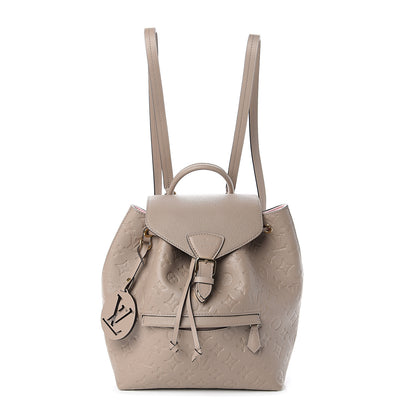 Louis Vuitton Empreinte Montsouris PM Tourterelle 1 of 8