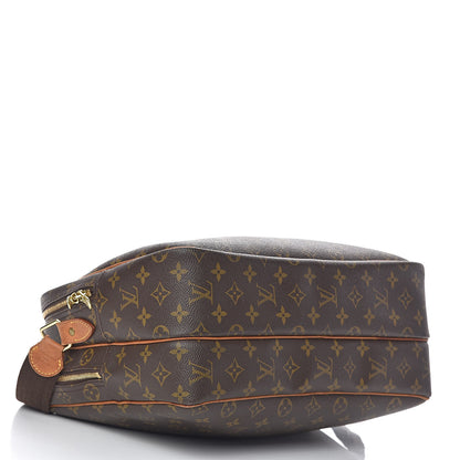 Louis Vuitton Monogram Reporter GM 4 of 12