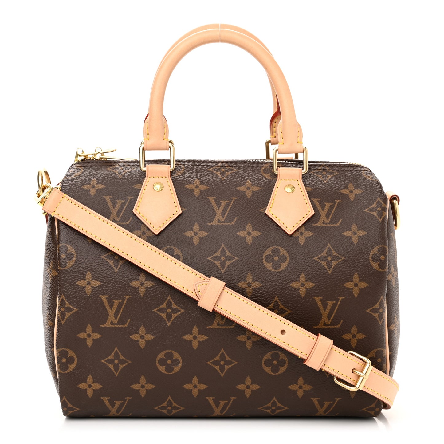 Monogram Speedy Bandouliere 25