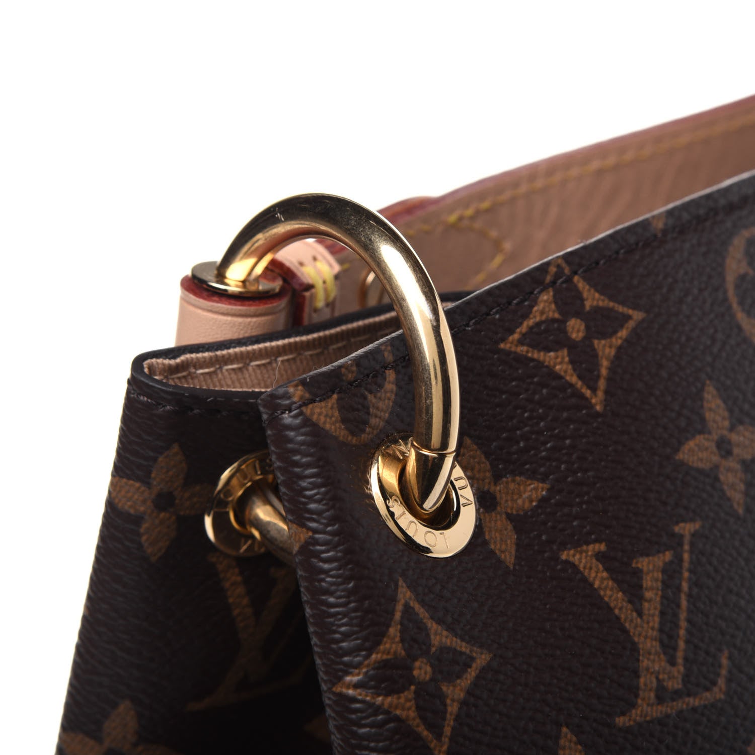 Louis Vuitton Monogram Graceful MM 13 of 15