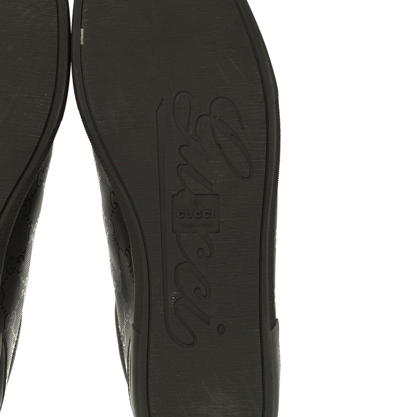 Imprime Monogram Low Top Sneakers 11 Military