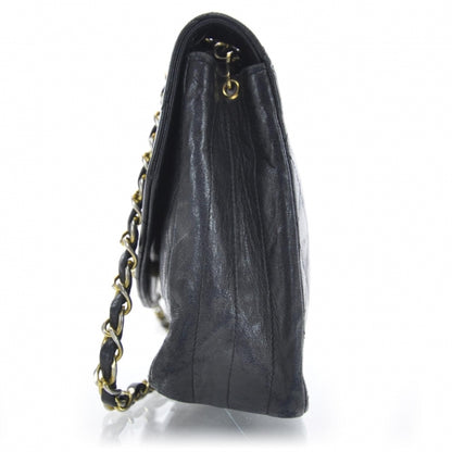 Chanel Lambskin Small Flap Black 6 of 10
