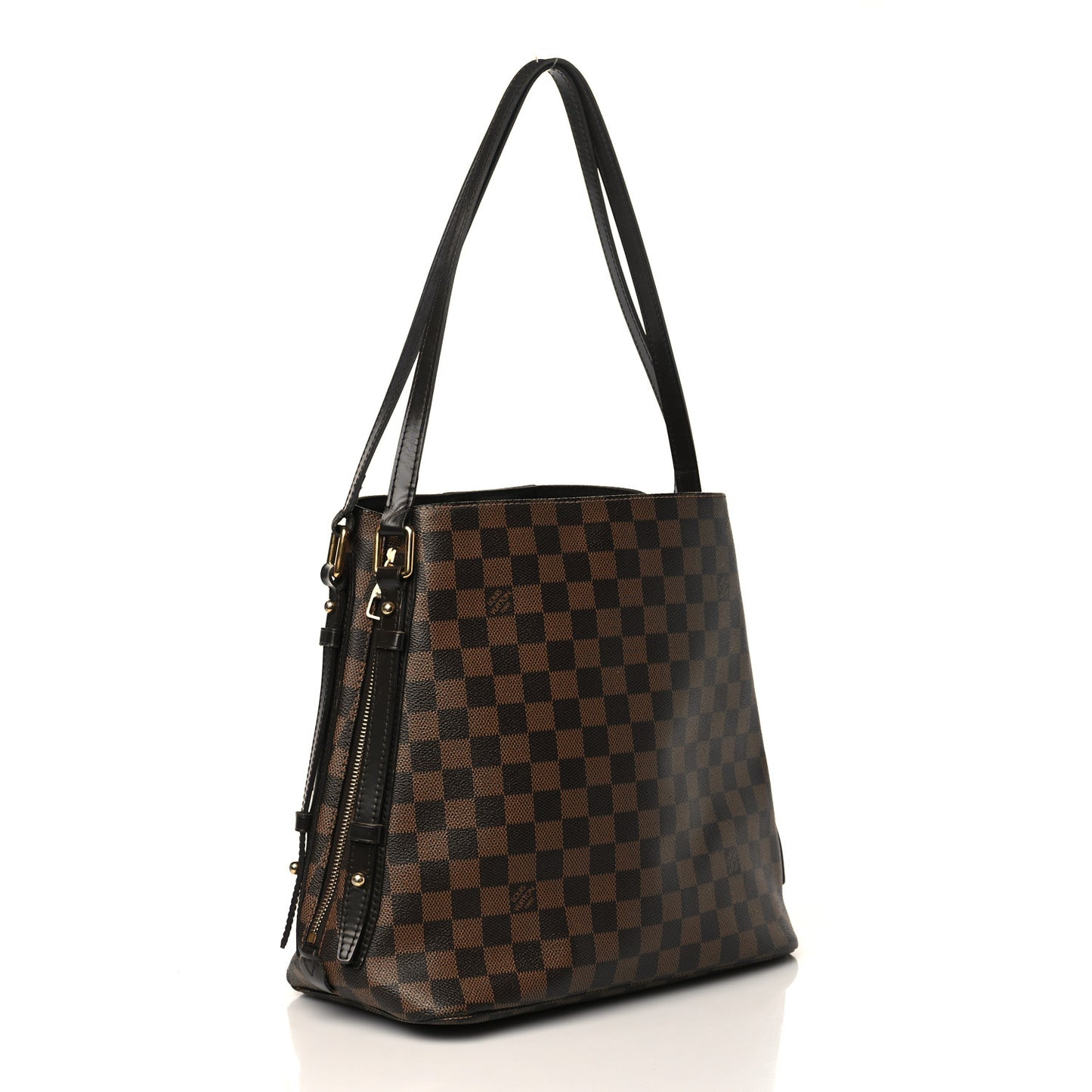 Damier Ebene Cabas Rivington