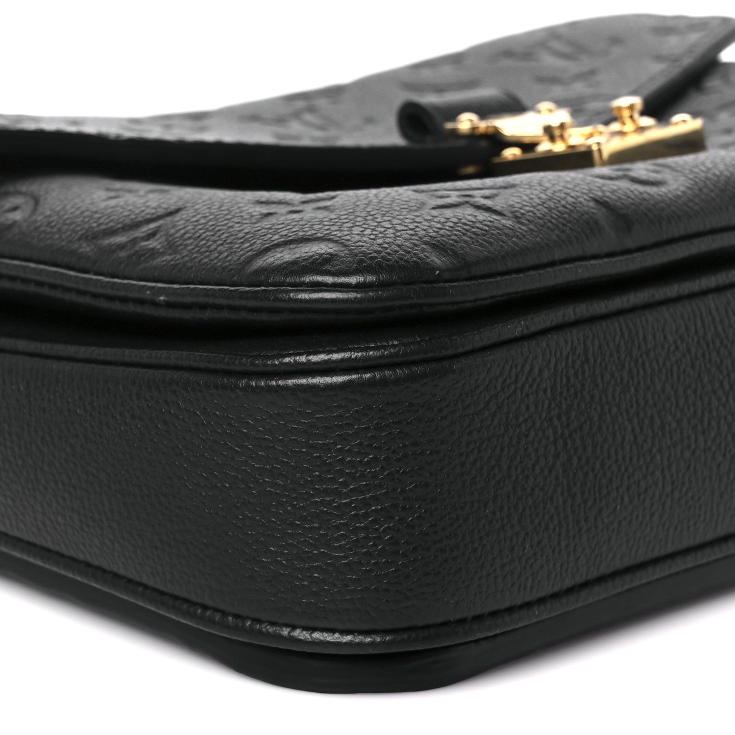 Louis Vuitton Empreinte Pochette Metis Black 9 of 12