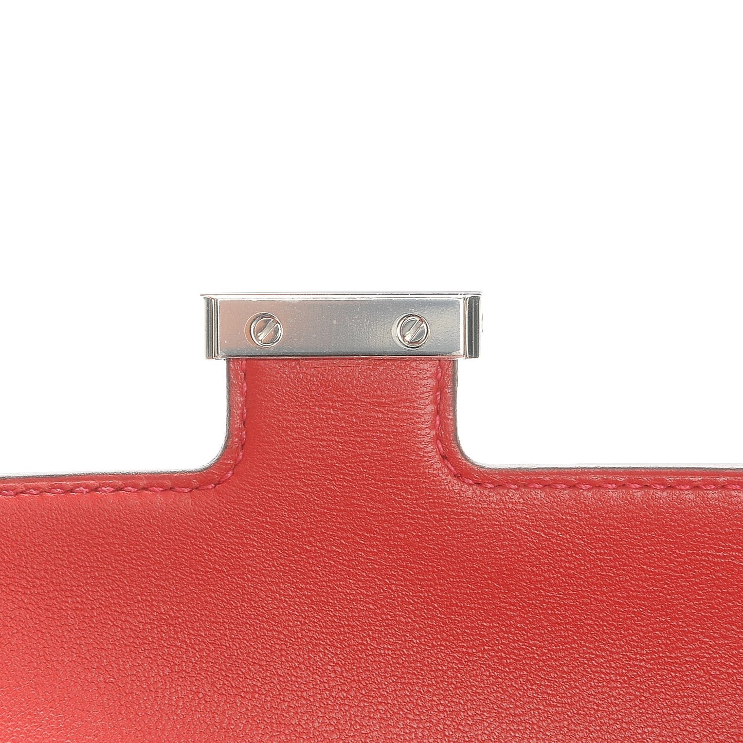 Epsom Constance Long Wallet Rouge Casaque