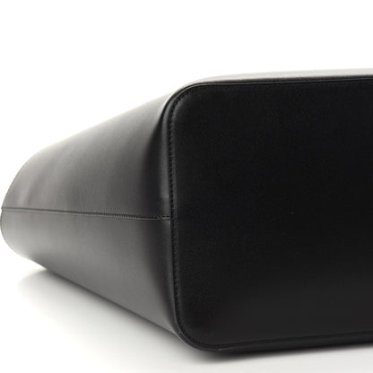 Givenchy Smooth Calfskin Wing Shopping Bag Black 6 of 10