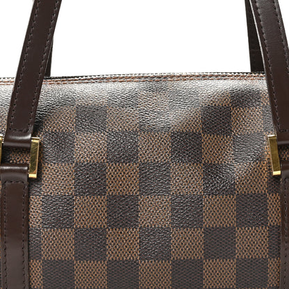 Louis Vuitton Damier Ebene Papillon 26 8 of 11