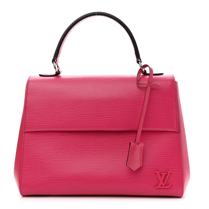 Louis Vuitton Epi Cluny Hot Pink 1 of 8