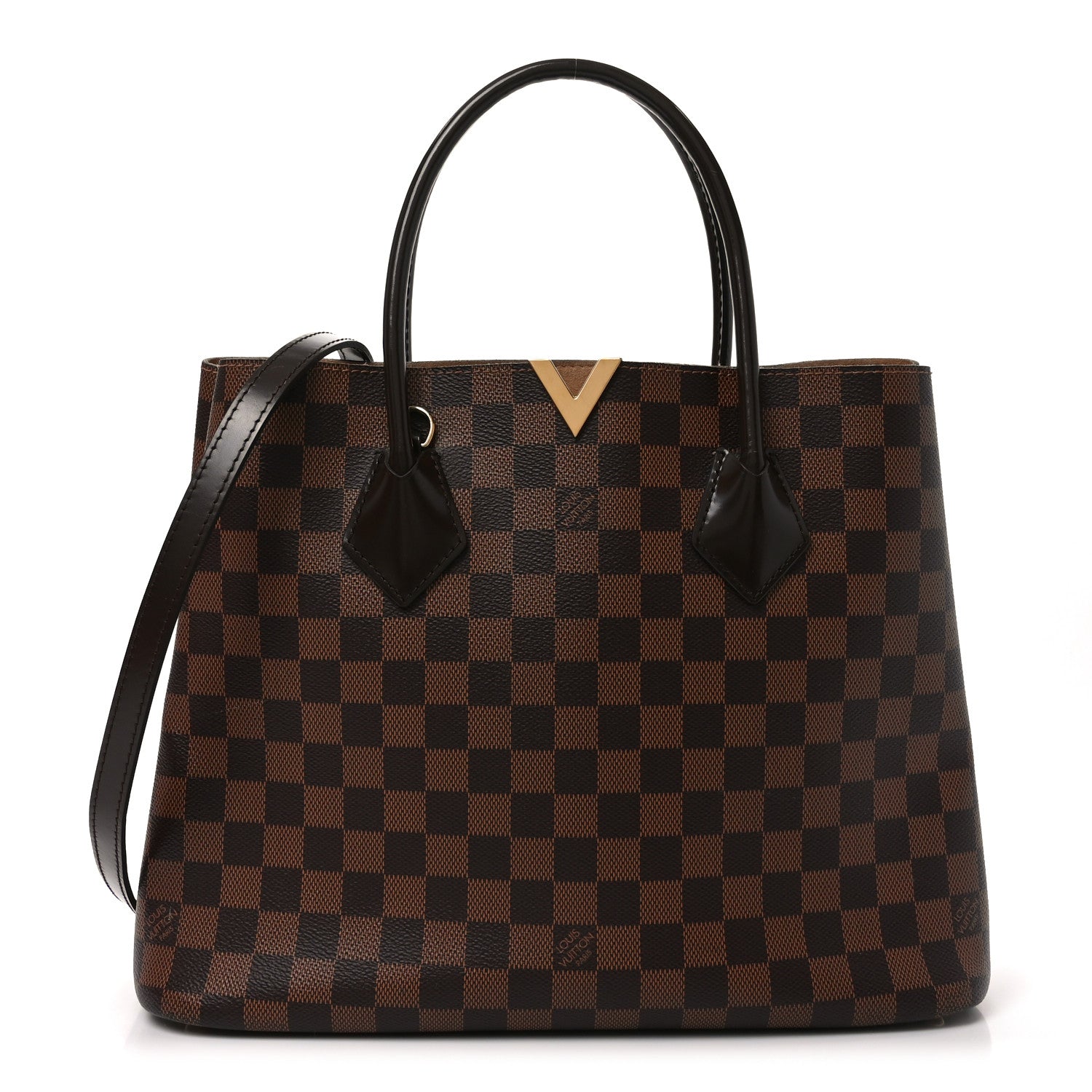 Louis Vuitton Damier Ebene Kensington 1 of 10