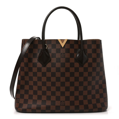 Louis Vuitton Damier Ebene Kensington 1 of 10