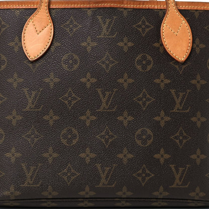 Louis Vuitton Monogram Neverfull PM 8 of 11