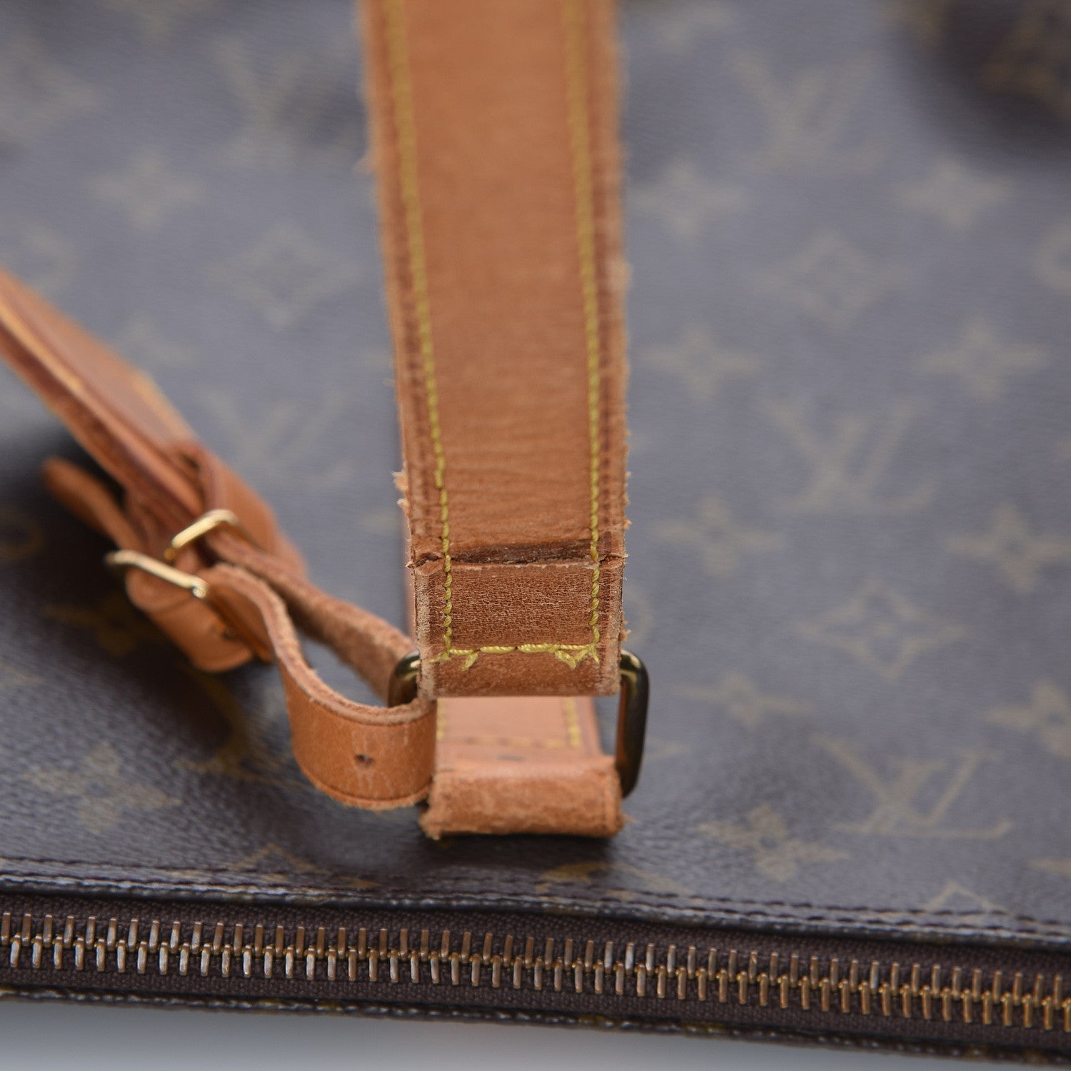 Louis Vuitton Monogram Sac Flanerie 50 19 of 27
