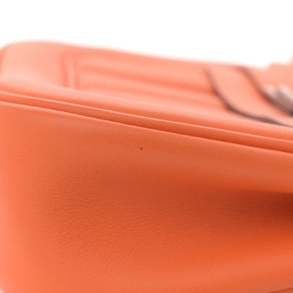 Hermes Swift Mini Sac Berline Orange 11 of 15