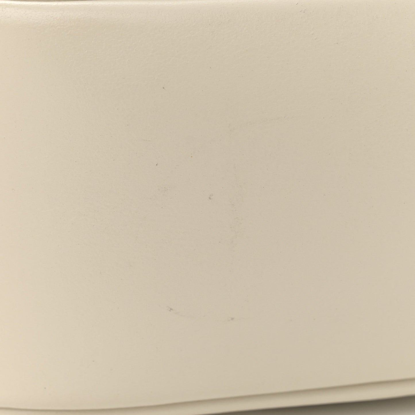 Calfskin Matelasse Monogram Lou Camera Bag Crema Soft