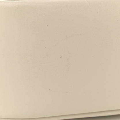 Saint Laurent Calfskin Matelasse Monogram Lou Camera Bag Crema Soft 13 of 14