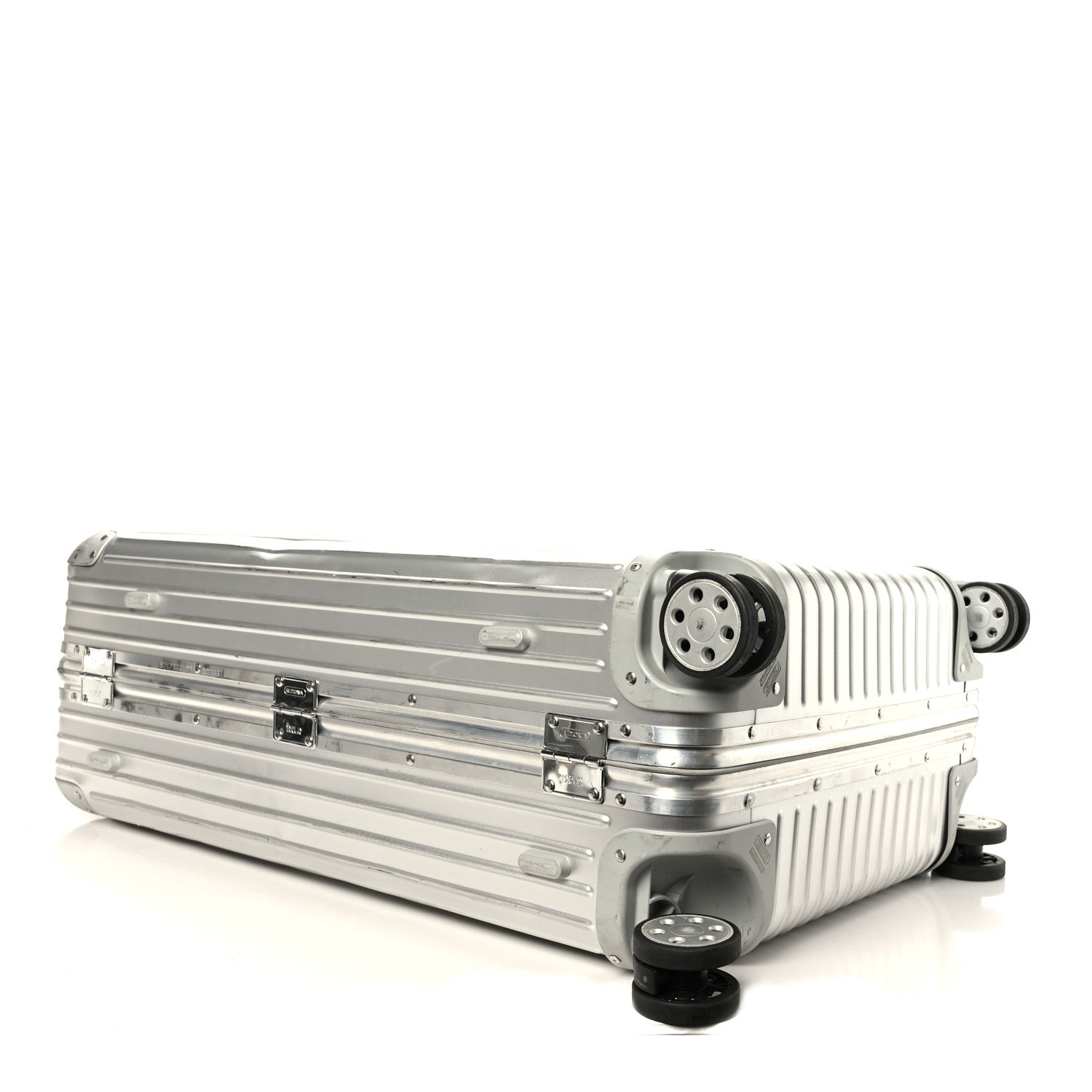 Rimowa Aluminum Topas 73 Silver 3 of 15