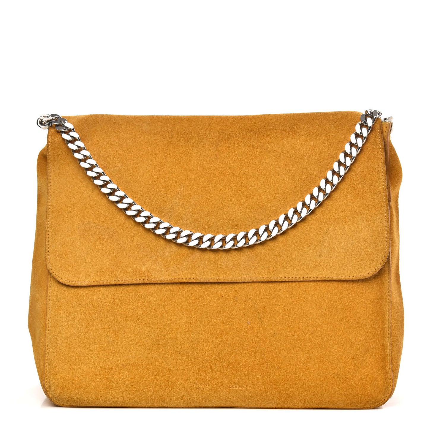 Suede Medium Gourmette Amber