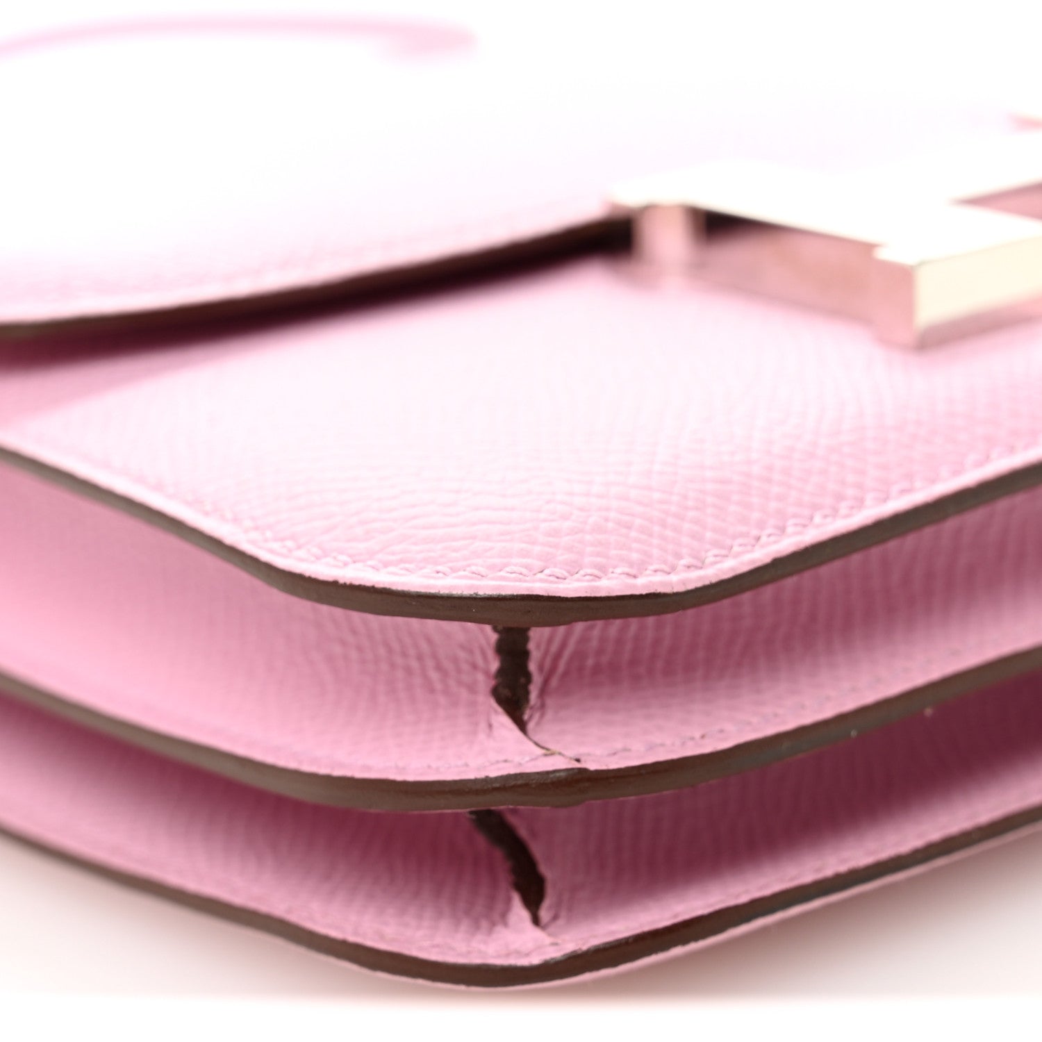 Hermes Epsom Constance 18 Mauve Sylvestre 9 of 10
