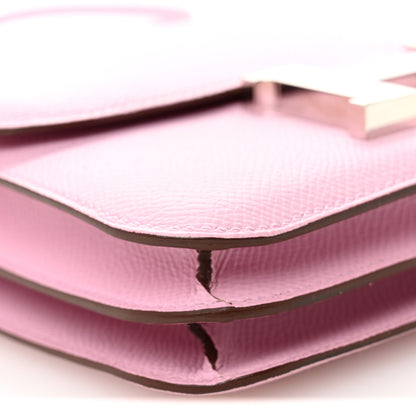 Hermes Epsom Constance 18 Mauve Sylvestre 9 of 10