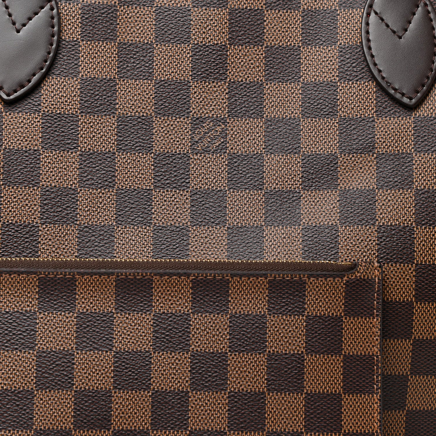 Louis Vuitton Damier Ebene Neo Neverfull MM 8 of 20