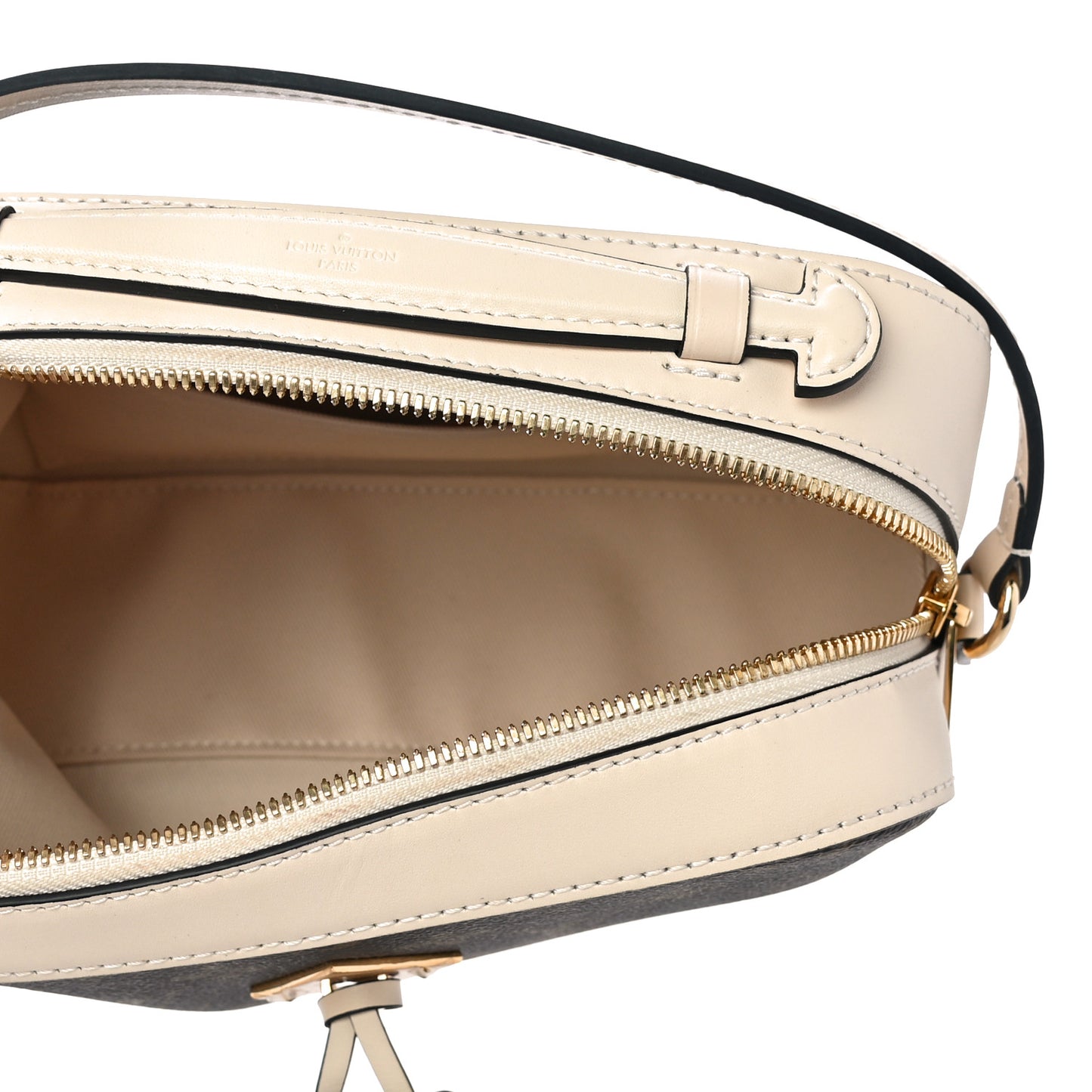 Monogram Saintonge Creme