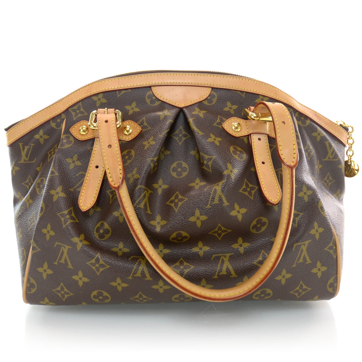 Louis Vuitton Monogram Tivoli GM 3 of 7