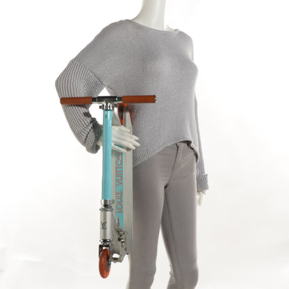 Louis Vuitton Rockefeller Centre Micro Scooter LTD ED 10 of 16