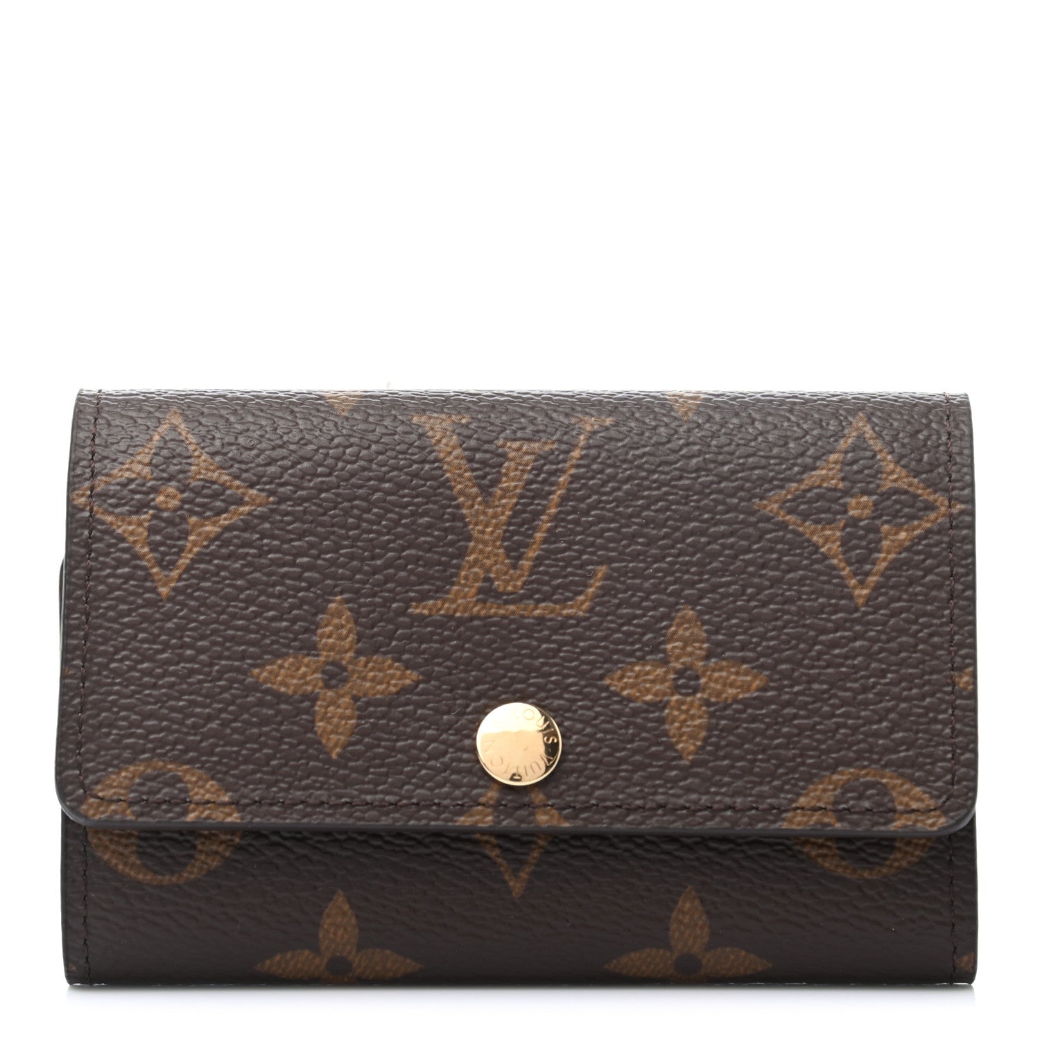 Louis Vuitton Monogram 6 Key Multicles Holder 1 of 6