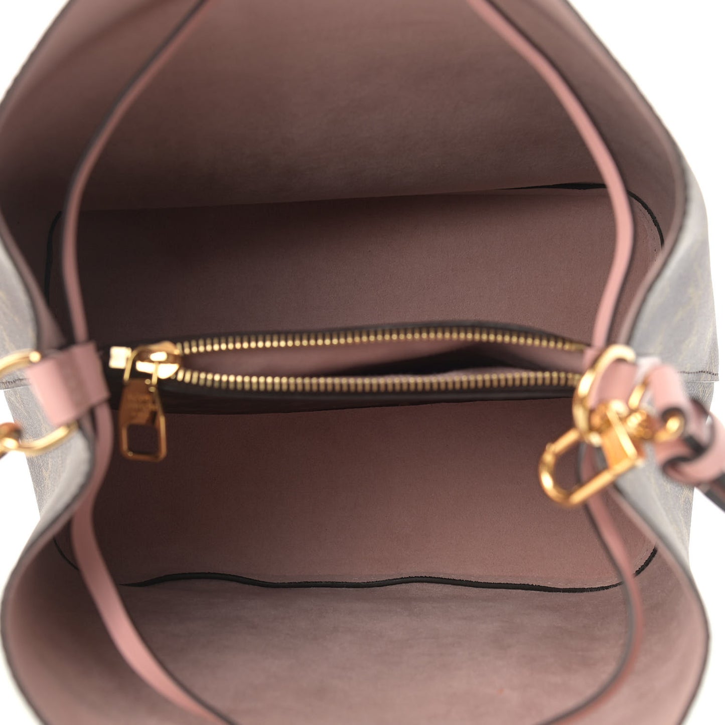 Monogram Neonoe MM Rose Poudre