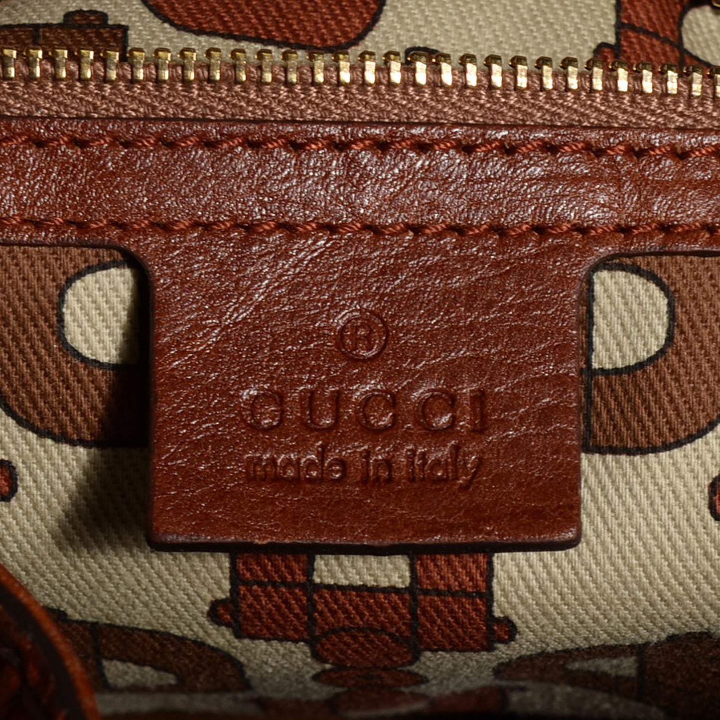 Calfskin Large Indy Top Handle Hobo Brown