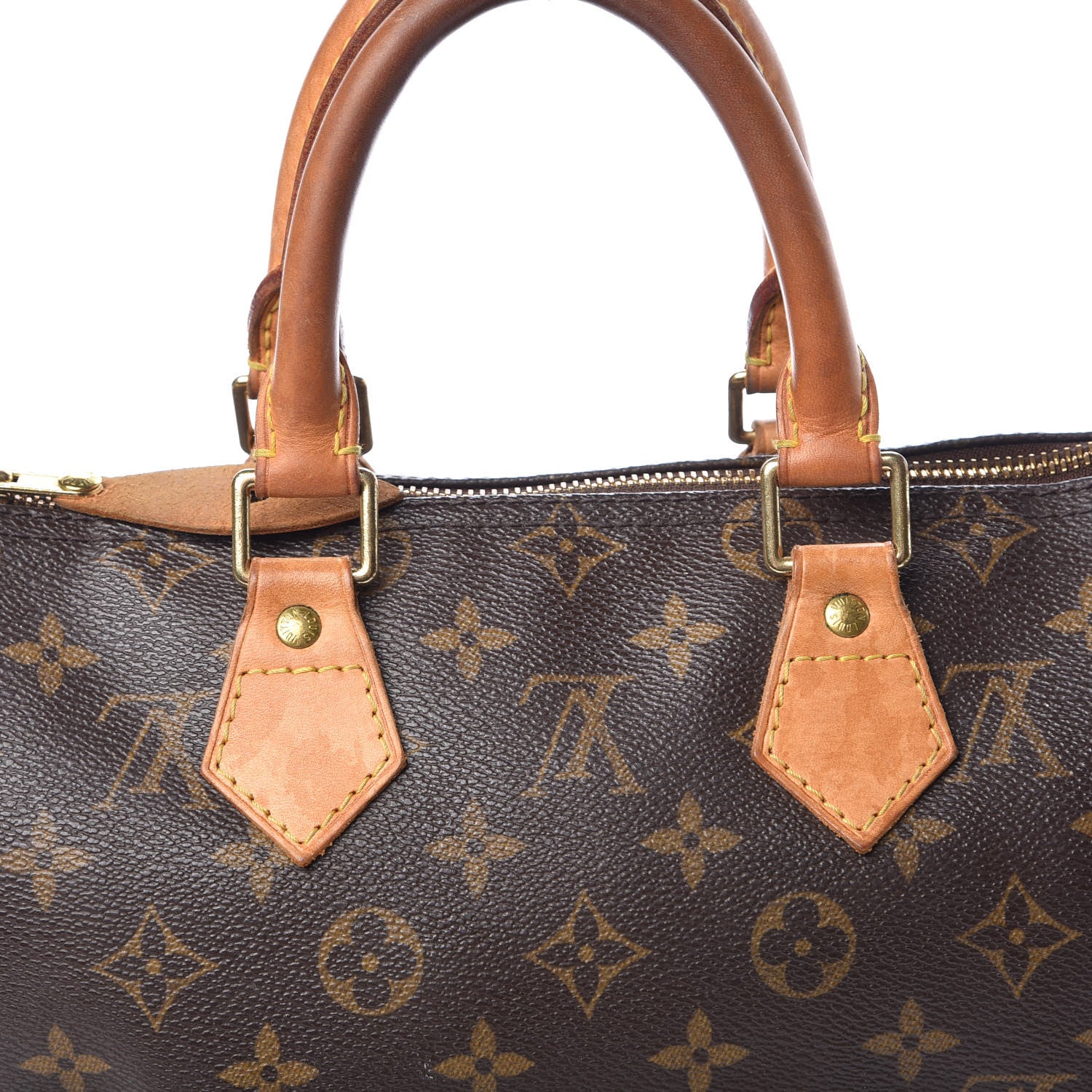 Louis Vuitton Monogram Speedy 25 12 of 16