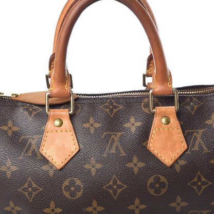 Louis Vuitton Monogram Speedy 25 12 of 16