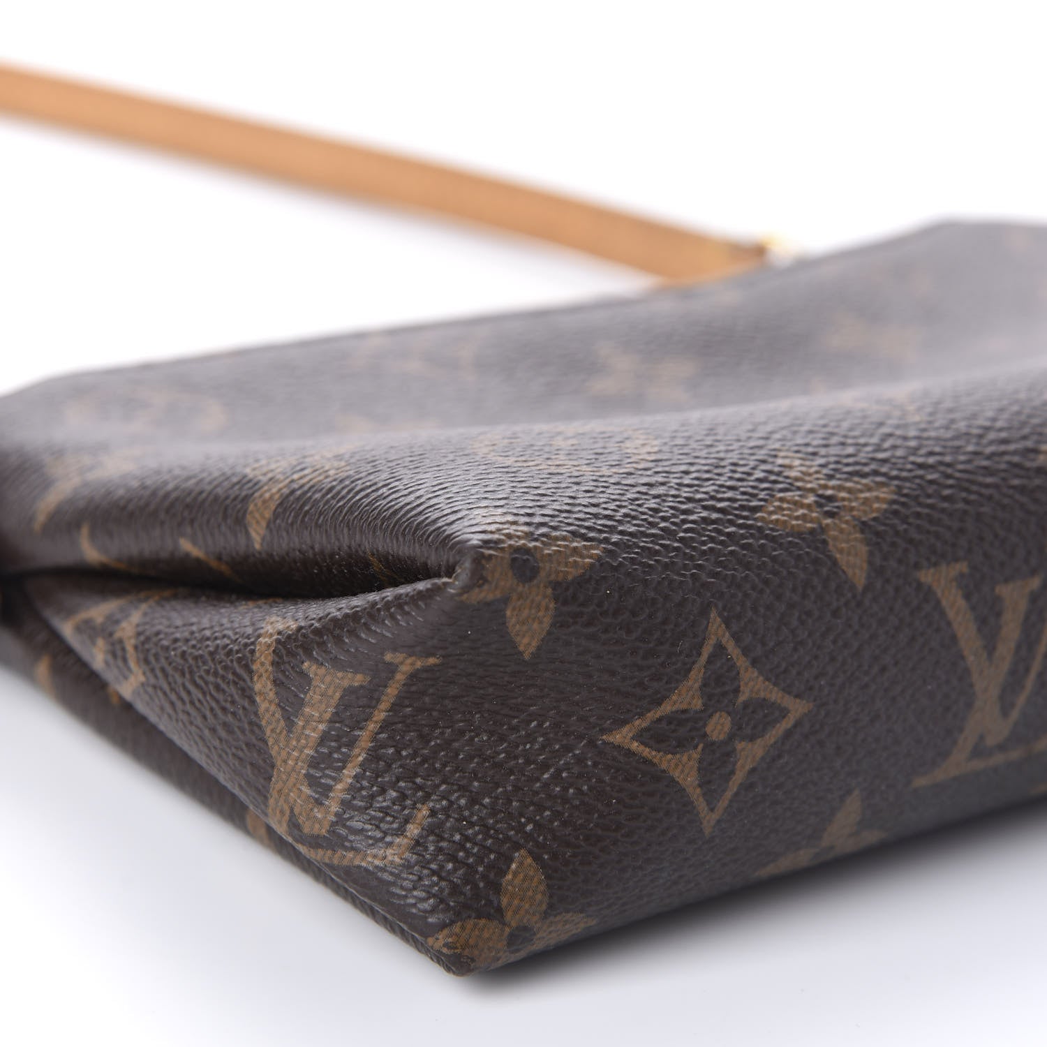 Louis Vuitton Monogram Pallas Clutch Cherry 9 of 11