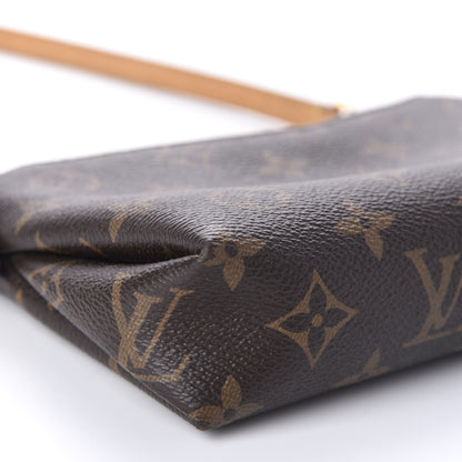 Louis Vuitton Monogram Pallas Clutch Cherry 9 of 11