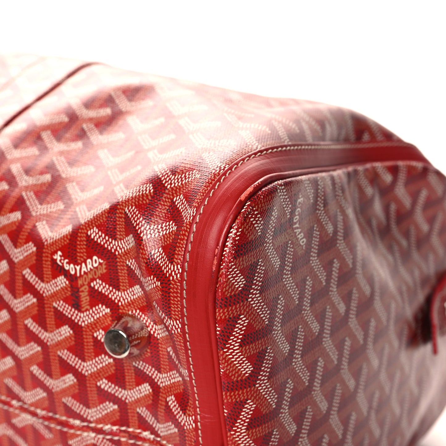 Goyardine Croisiere 50 Red