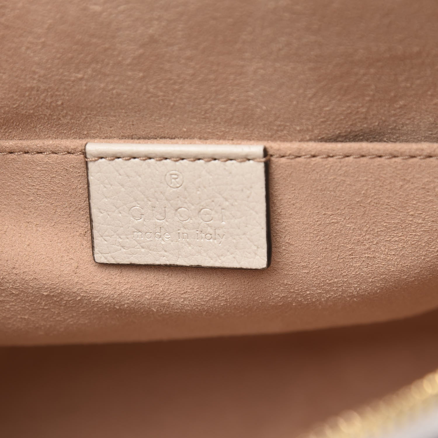 Gucci GG Supreme Monogram Flora Web GG Small Ophidia Dome Shoulder Bag White 6 of 12