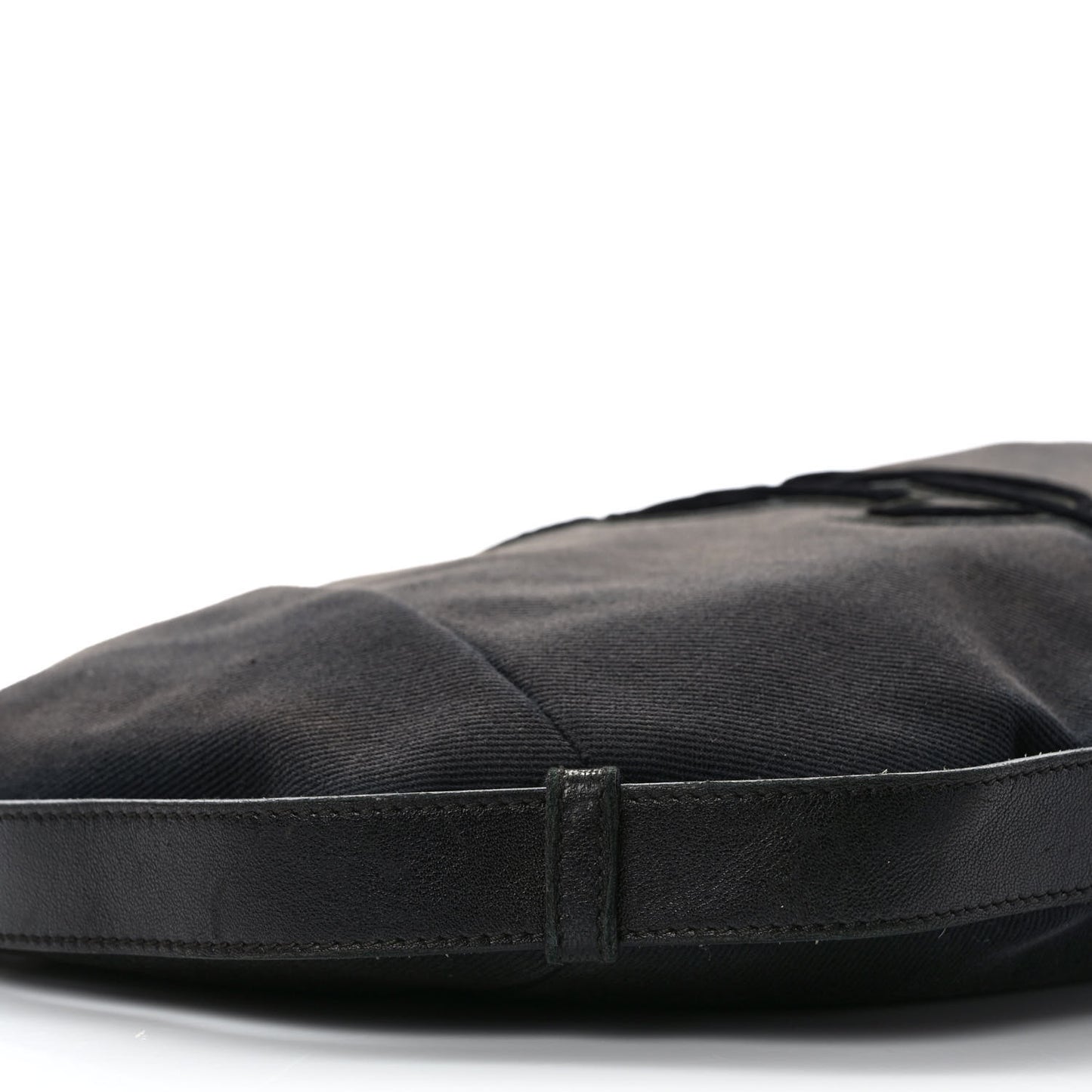 Denim Mombasa Hobo Black
