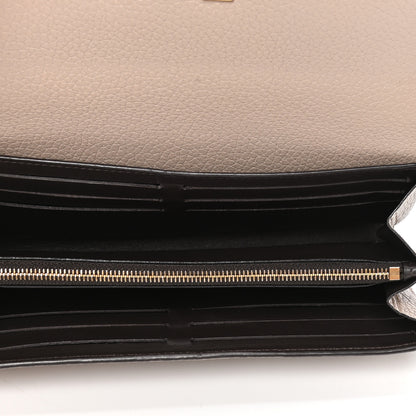 Louis Vuitton Taurillon Capucines Wallet Galet 4 of 7