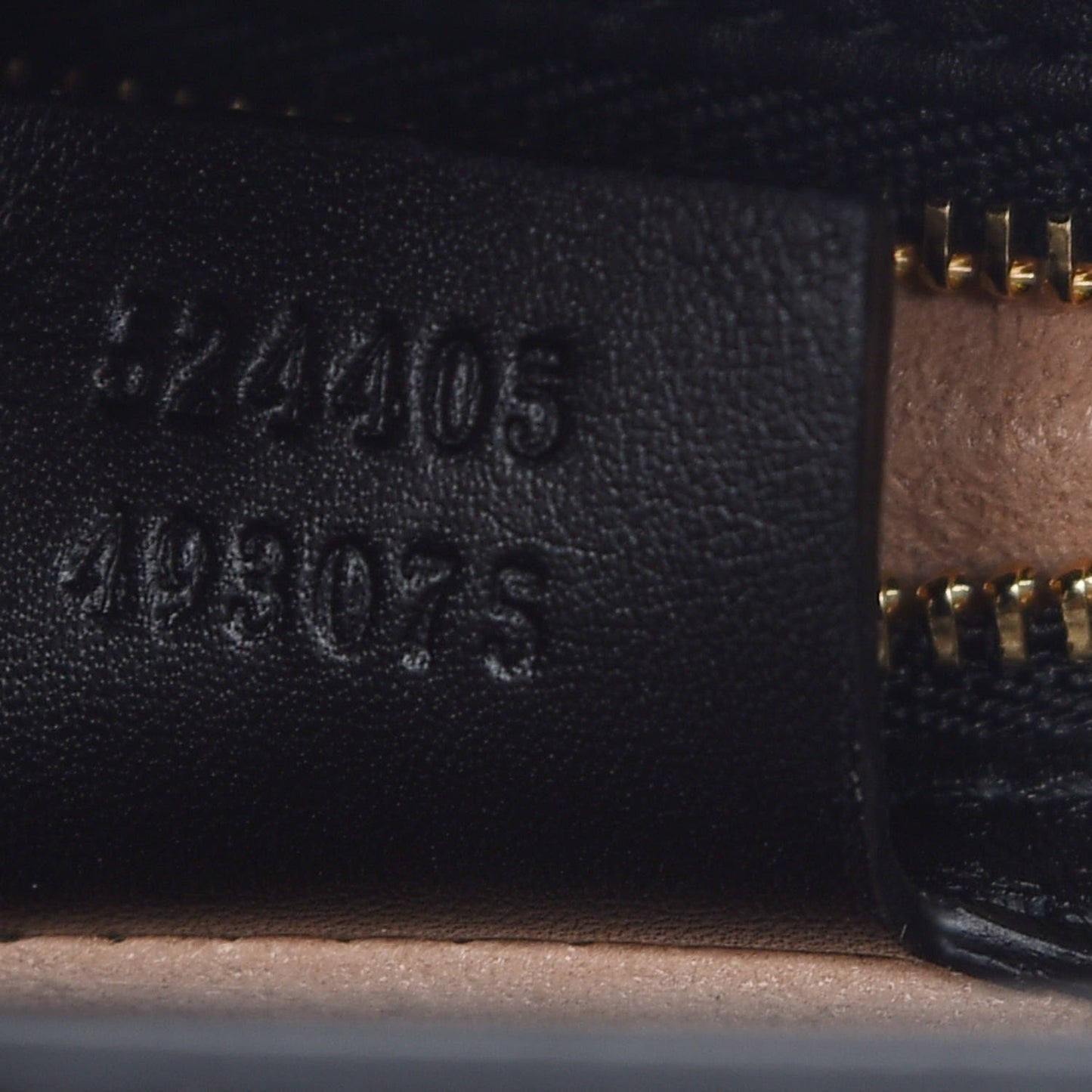 Velvet GG Monogram Small Sylvie Shoulder Bag Black