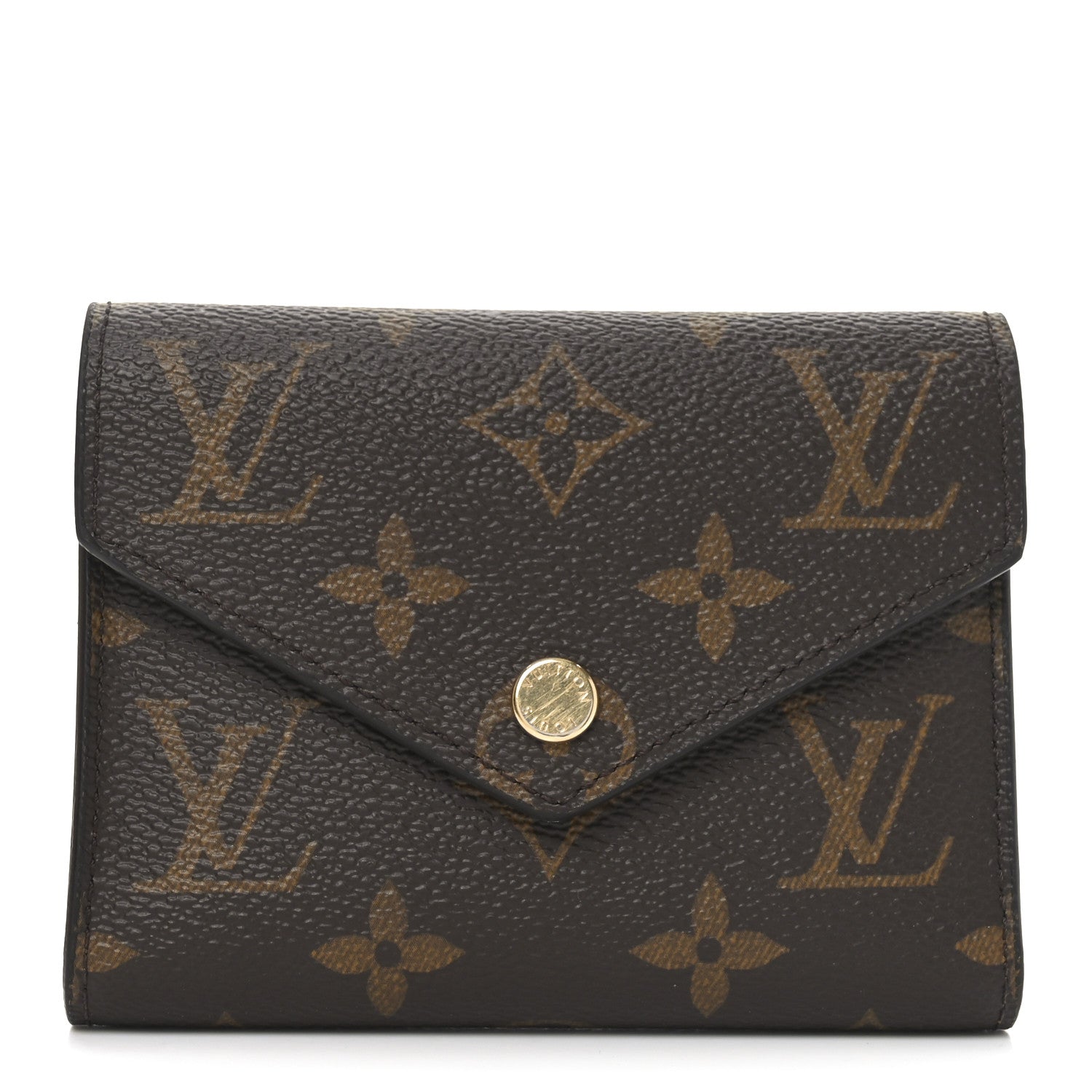 Louis Vuitton Monogram Victorine Wallet Armagnac 1 of 7