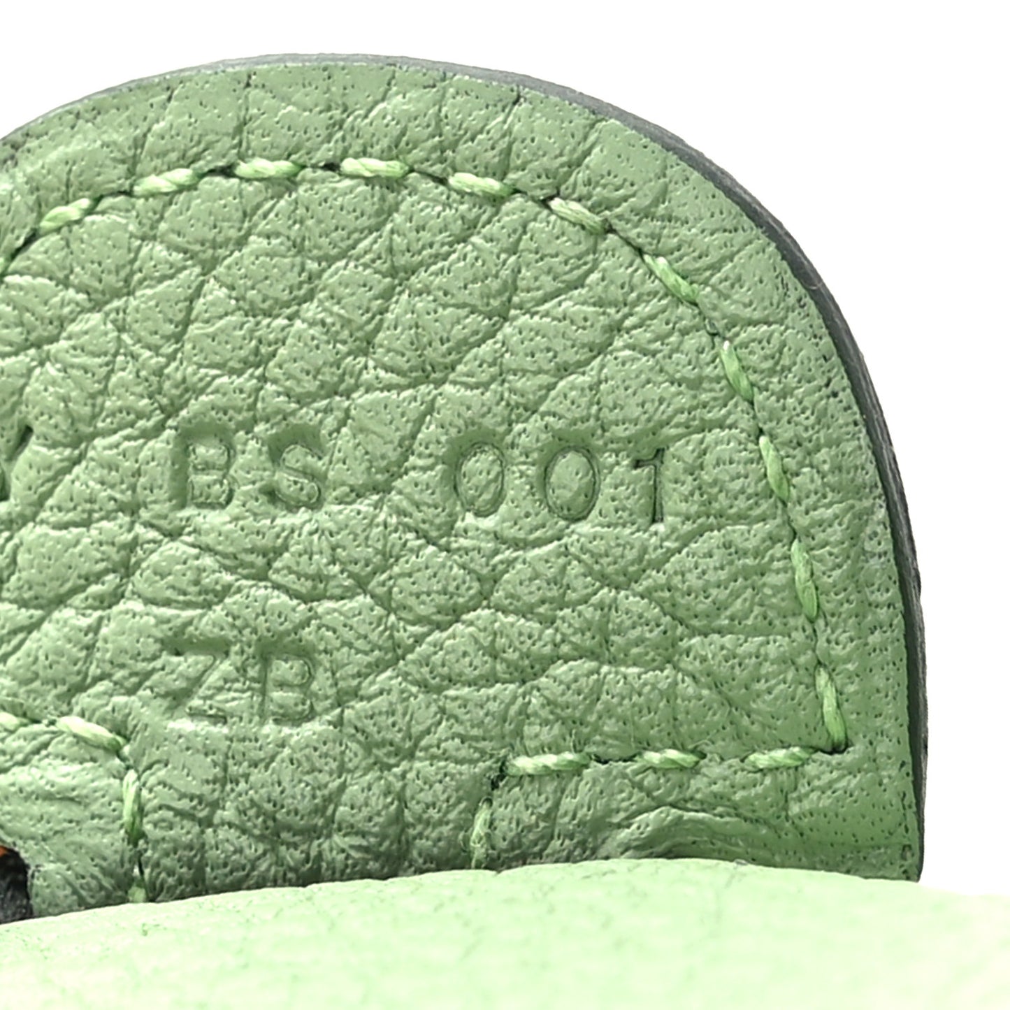 Taurillon Maurice Evelyne III PM Vert Criquet