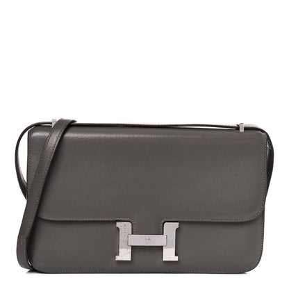 Hermes Swift Constance Elan 25 Etain 1 of 16